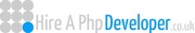PHP Web Developer london UK